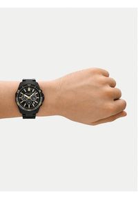 Armani Exchange Zegarek Spencer AX1963 Czarny. Kolor: czarny