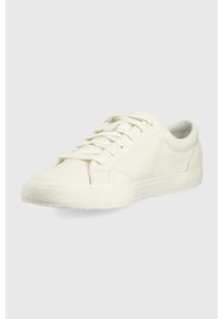 Helly Hansen sneakersy męskie kolor biały. Nosek buta: okrągły. Zapięcie: sznurówki. Kolor: biały. Materiał: guma #2