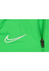 Bluza sportowa męska Nike Dri-FIT Academy 21 Knit Track Jacket. Kolor: zielony. Technologia: Dri-Fit (Nike) #2