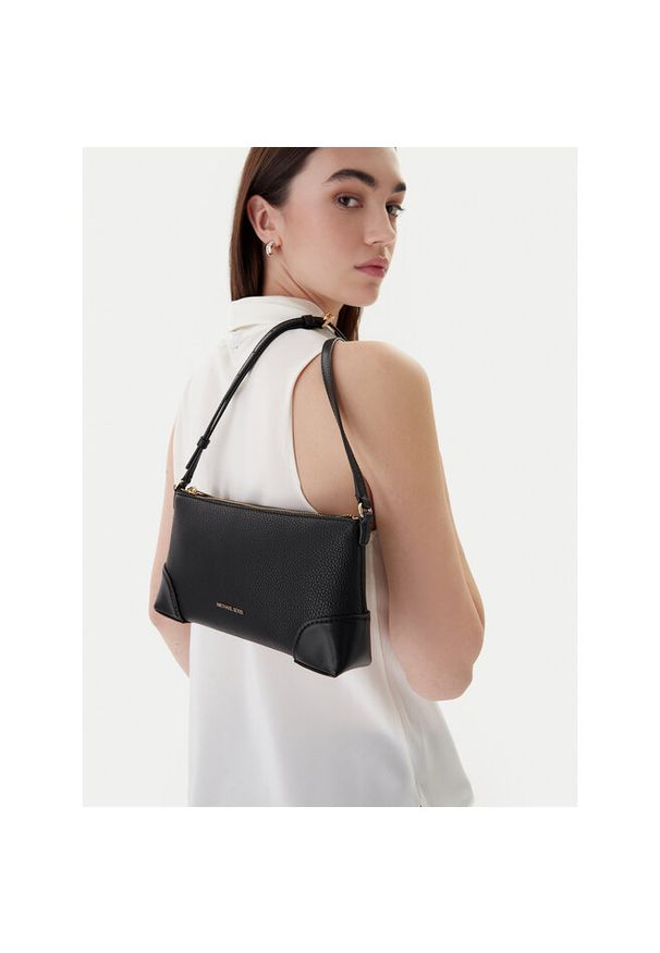 Torebka MICHAEL Michael Kors. Kolor: czarny