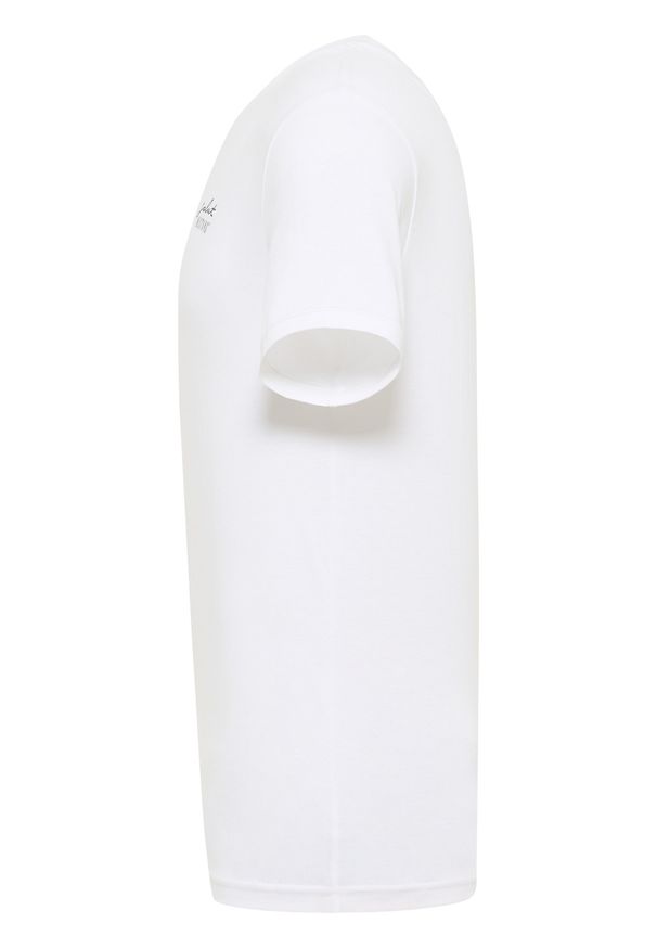 Męski T-Shirt Mustang Style Austin Bright White 1016280 2007