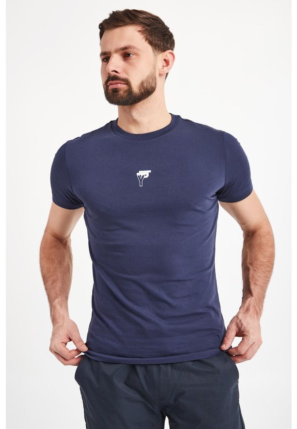 Ice Play - T-SHIRT ICE PLAY. Styl: elegancki