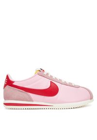 Sneakersy Nike. Kolor: różowy. Model: Nike Cortez