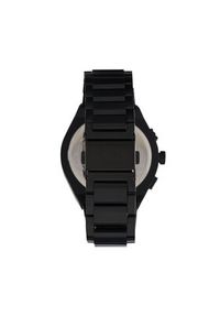 Armani Exchange Zegarek Sync AX4294 Czarny. Kolor: czarny #3