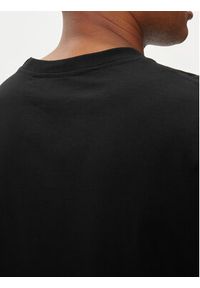 Just Cavalli T-Shirt 76OAHG05 Czarny Regular Fit. Kolor: czarny. Materiał: bawełna #2