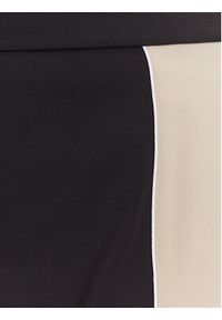 BOSS Spódnico-szorty Ecourta 50545823 Czarny Regular Fit. Kolor: czarny. Materiał: syntetyk #5