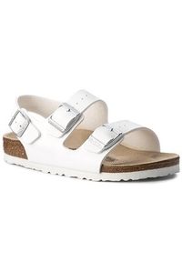 Sandały Birkenstock. Kolor: biały #1