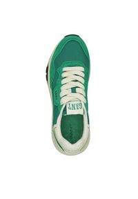 GANT - Gant Sneakersy 30633916 Zielony. Kolor: zielony. Materiał: zamsz, skóra #5