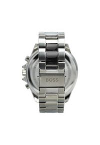 BOSS - Boss Zegarek Troper 1514101 Srebrny. Kolor: srebrny #2