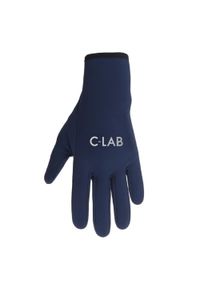 C-LAB - Zimowe rękawiczki rowerowe - Alps - Niebieskie. Kolor: niebieski. Sezon: zima. Sport: kolarstwo #1