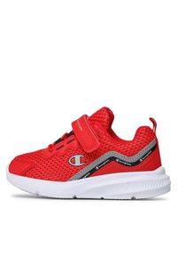 Champion Sneakersy Shout Out B Td S32667-CHA-RS001 Czerwony. Kolor: czerwony. Materiał: materiał #5