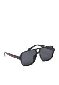 Okulary przeciwsłoneczne Quiksilver. Kolor: czarny #1