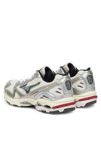 Mizuno Sneakersy Wave Rider 10 D1GA2431 Beżowy. Kolor: beżowy. Materiał: skóra. Model: Mizuno Wave #3