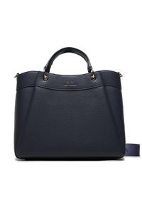 Torebka Armani Exchange. Kolor: niebieski #1