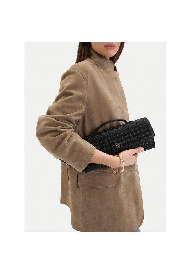 Torebka Badura. Kolor: czarny