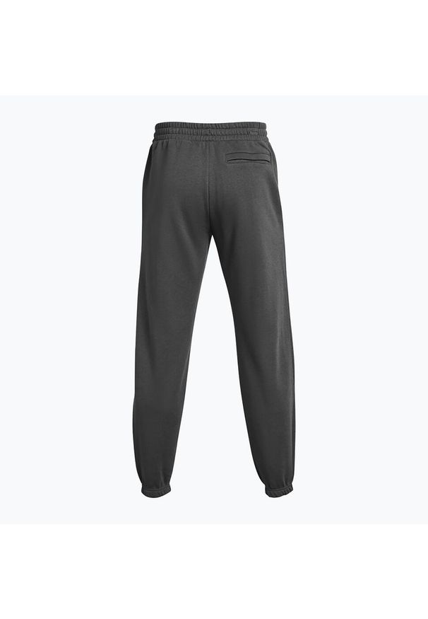Spodnie męskie Under Armour Curry Splash Jogger. Kolor: szary
