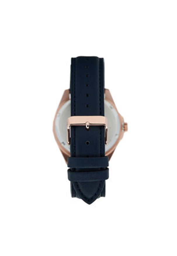 Casio Zegarek Ediffice Classic EFV-150CL-2AVUEF Granatowy. Kolor: niebieski