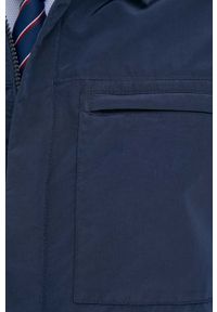 PAUL & SHARK - Paul&Shark kurtka męska kolor granatowy przejściowa. Okazja: na co dzień. Kolor: niebieski. Materiał: poliester, włókno. Styl: casual #2