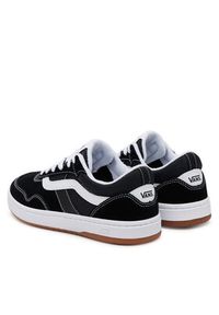 Vans Sneakersy Cruze 3.0 VN000D6SBA21 Czarny. Kolor: czarny. Materiał: zamsz, skóra #5