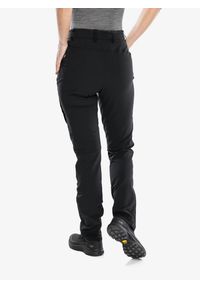 Fjällräven - Spodnie trekkingowe damskie Fjallraven Keb Agile Winter Trousers. Kolor: czarny