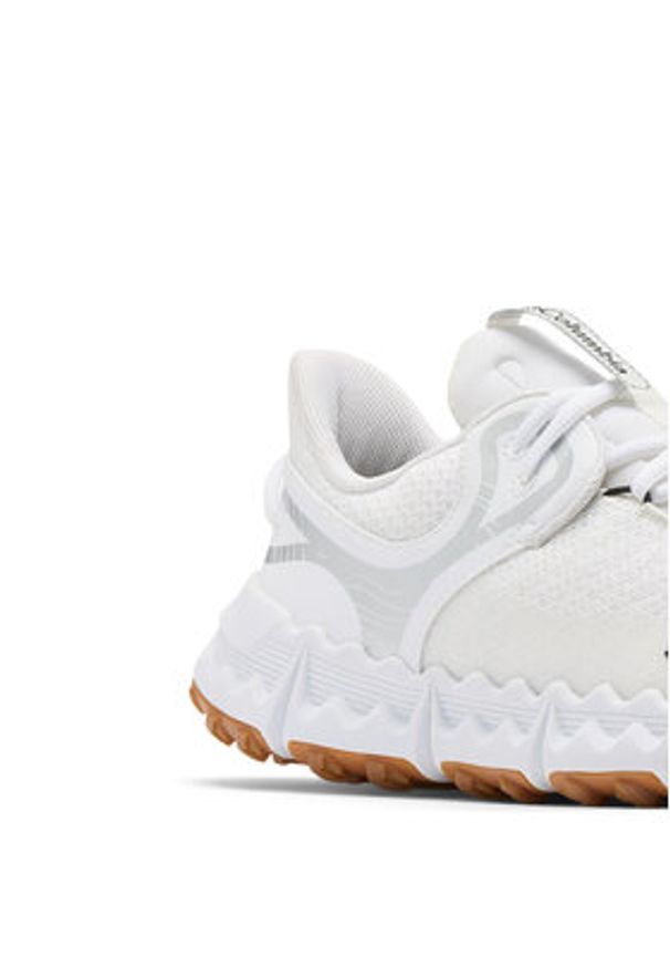columbia - Columbia Sneakersy Voyager Flx 2109391 Biały. Kolor: biały. Materiał: materiał