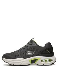 skechers - Skechers Sneakersy Skech-Air Ventura 232655/CCLM Szary. Kolor: szary. Materiał: materiał #6