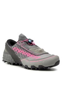 Dynafit Buty do biegania Feline Sl W Gtx GORE-TEX 64057 Szary. Kolor: szary. Materiał: materiał. Technologia: Gore-Tex #5