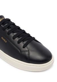 Hugo - HUGO Sneakersy Neston 50569002 Czarny. Kolor: czarny. Materiał: skóra #2