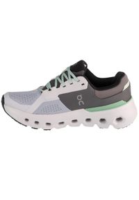 On - Buty do biegania męskie, Cloudrunner 2. Kolor: szary