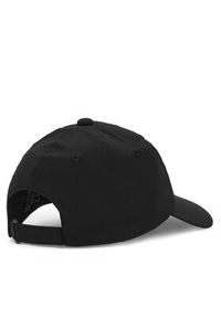 EA7 Emporio Armani Czapka z daszkiem 7X000595 AF24754 UC001 Czarny. Kolor: czarny. Materiał: poliamid, nylon #2