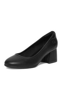 Go Soft Czółenka CEO-LAS0903-1 Czarny. Kolor: czarny. Materiał: materiał #2