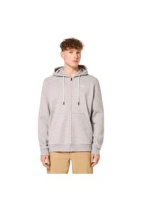 Bluza Rozpinana Męska Oakley Relax Full Zip Hoodie 2.0. Kolor: szary #1