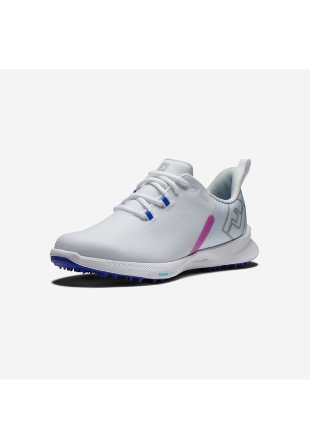 FOOTJOY - Buty do golfa damskie Footjoy Fuel Sport wodoodporne. Szerokość cholewki: normalna. Sport: golf