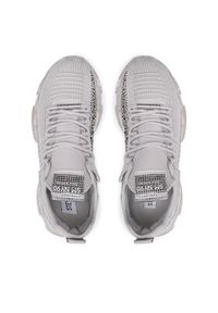Steve Madden Sneakersy Maxilla-R SM11001603-04004-660 Szary. Kolor: szary. Materiał: materiał #8
