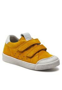 Froddo Sneakersy Rosario G2130316-3 M Żółty. Kolor: żółty #5