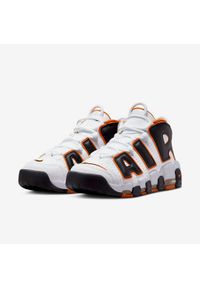 Sneakersy męskie Nike Air More Uptempo '96. Kolor: biały #3