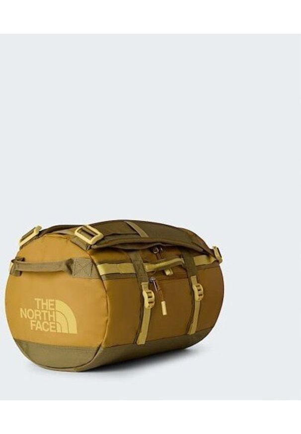 The North Face Torba podróżna The North Face Base Camp Duffel XS - tan/cedar/honeye