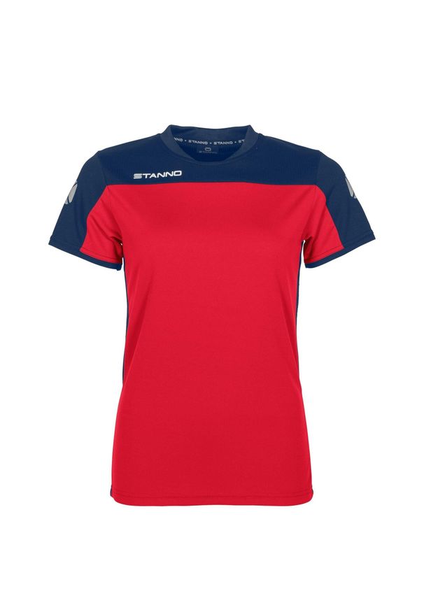 STANNO - Damski jersey Stanno Pride. Kolor: wielokolorowy, niebieski, czerwony. Materiał: jersey