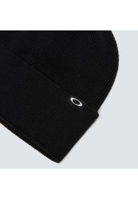 Oakley Czapka Cuffed Ellipse Rc Beanie Fos901065-02E. Kolor: czarny