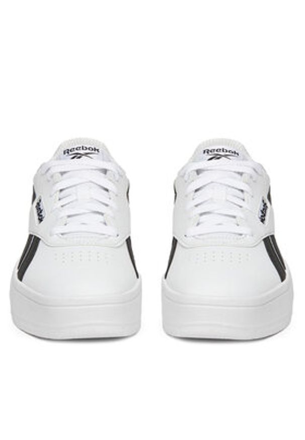 Reebok Sneakersy COURT ADVANCE SURGE 100234720 Biały. Kolor: biały. Materiał: syntetyk, materiał