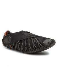 Vibram Fivefingers Buty Furoshiki 18WAD06 Czarny. Kolor: czarny. Materiał: materiał. Model: Vibram FiveFingers #7