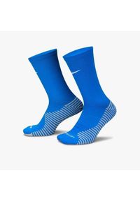 Skarpety Treningowe Nike DRI-FIT Strike. Kolor: niebieski. Technologia: Dri-Fit (Nike) #1