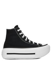 Trampki Converse. Kolor: czarny