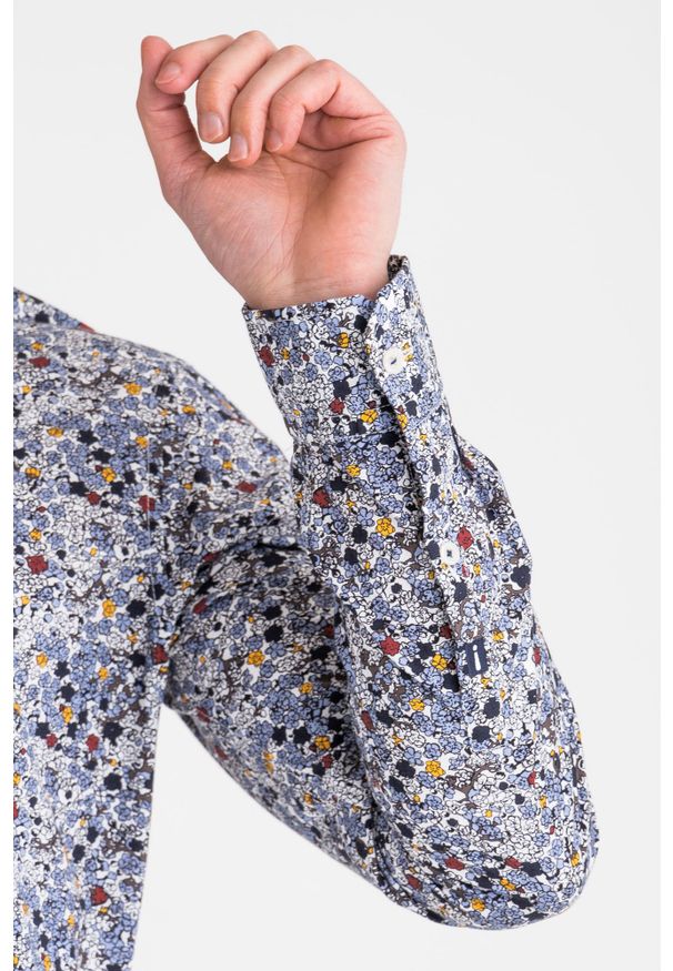 JOOP! Jeans - KOSZULA Joop! Jeans. Okazja: na co dzień. Styl: casual, elegancki