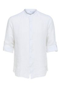 Selected Homme Koszula 16088372 Biały Regular Fit. Kolor: biały #4