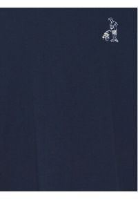 !SOLID - Solid T-Shirt Ilias 21108139 Granatowy Regular Fit. Kolor: niebieski. Materiał: bawełna