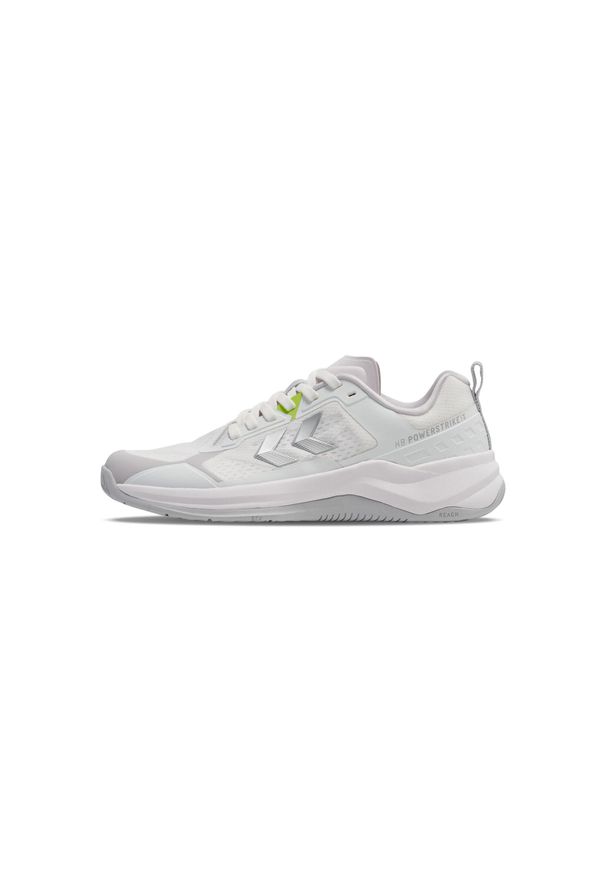 Buty halowe Hummel Powerstrike Pro. Kolor: biały. Sport: piłka ręczna