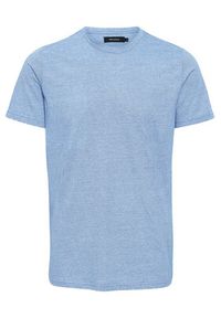 Matinique T-Shirt Jermane 30203907 Błękitny Regular Fit. Kolor: niebieski. Materiał: bawełna #7