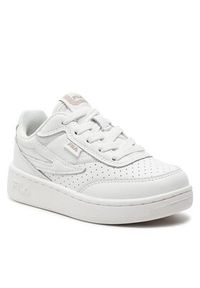 Fila Sneakersy Fila Sevaro Kids FFK0159 Biały. Kolor: biały. Materiał: skóra #6