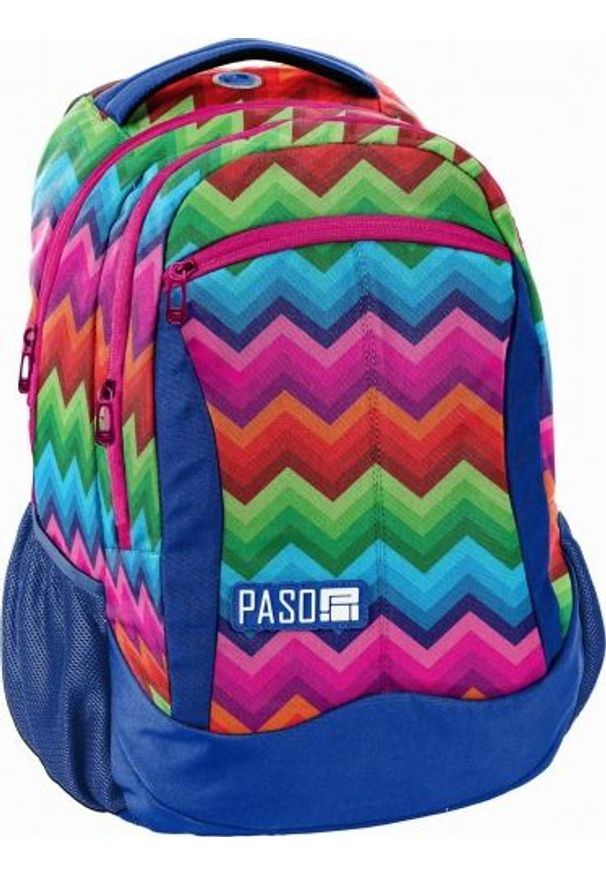 Plecak Paso